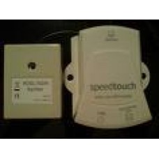 speedtouch adsl splitter isdn
